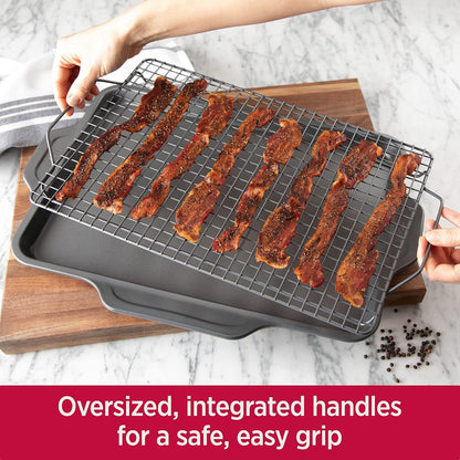 All-Clad Pro-Release Nonstick 11 x 17" Baking and Cooling Rack