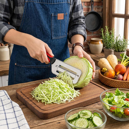 Cabbage Shredder for Coleslaw Sauerkraut Cabbage Slicer Cutter