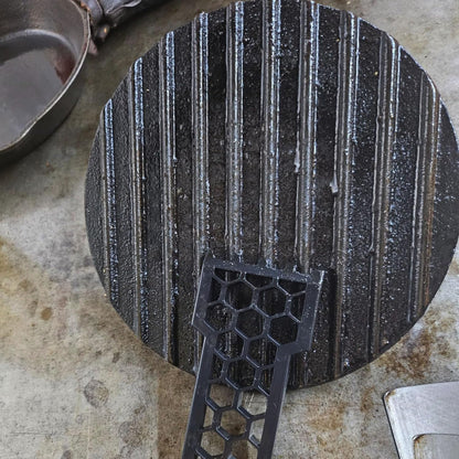 Scraper Tool for Ninja Woodfire Grill, Kitchen Grill Cleaning Scraper Accessories for Ninja Woodfire Grill,Black
