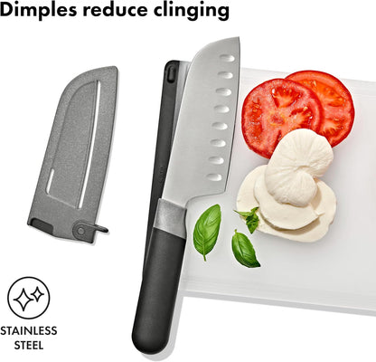 OXO Good Grips 3.5 in Paring Knife with Locking Sheath