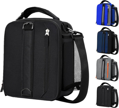 Lunch Box Insulated Lunch bag for Men Teen Kids Boys Adult Portable Stylish Small Lunchbox Special Design for Working Office school Picnic