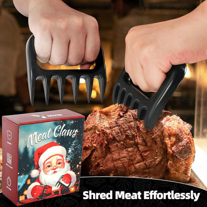 Meat Shredder Claws, Shredding Claws for Pulled Pork, BBQ Gifts for Men