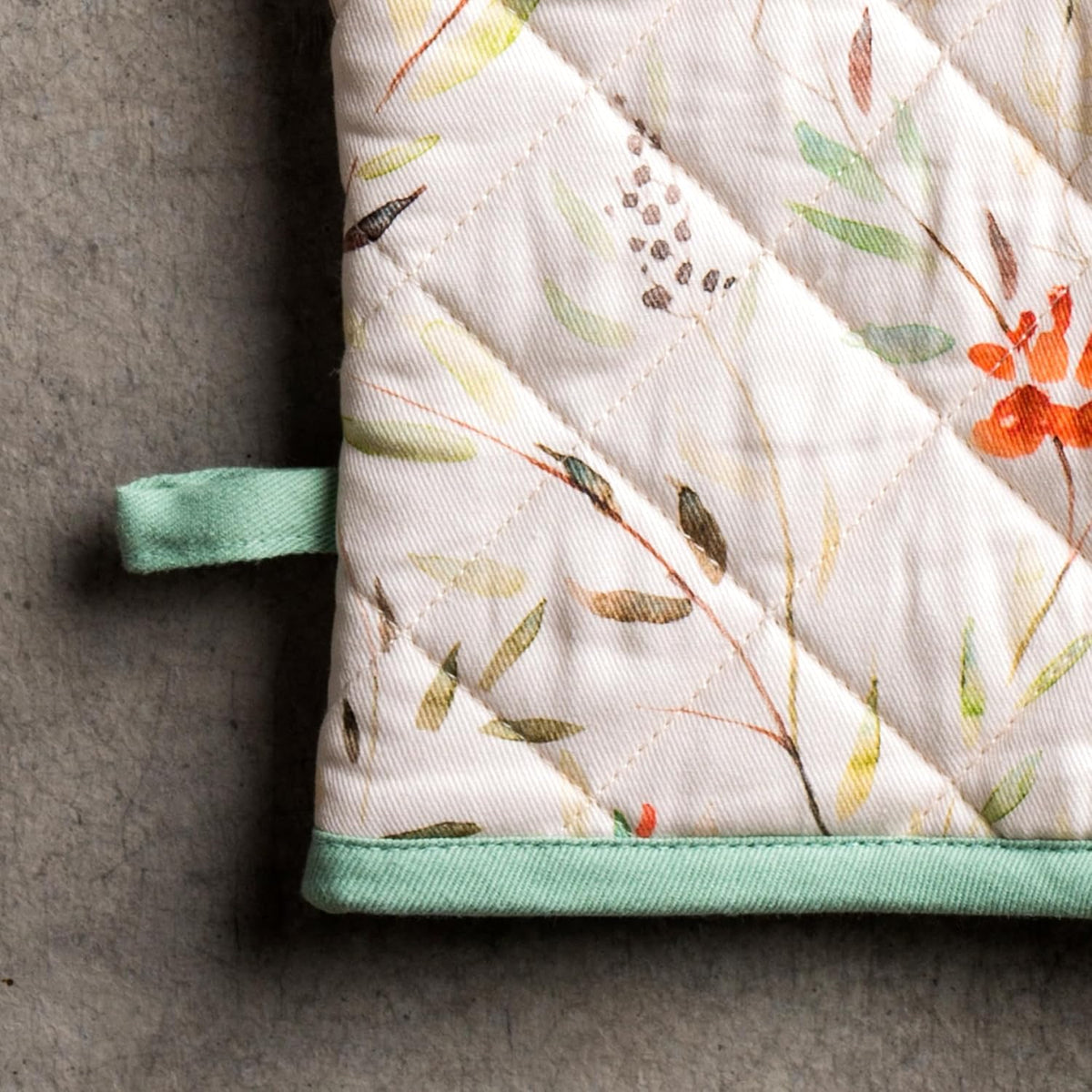 Maison d' Hermine Pot Holders 100% Cotton Potholders (8" x 8") - Colors A