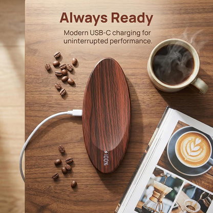 0.1g Rechargeable Portable Tea Scale - Coffee & Loose Leaf