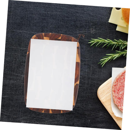 Cabilock Cutting Mats for Kitchen of Disposable Cutting Mats Non Slip Chopping Sheets Versatile Kitchen Accessory