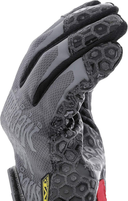 Mechanix Wear: Box Cutter Work Gloves - Cut Resistant Thumb Protects Against Common Injuries