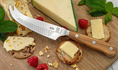 Mercer Culinary Renaissance Soft Cheese Knife, 5-Inch