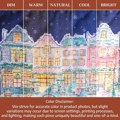 Maison d' Hermine Pot Holders 100% Cotton Potholders (8" x 8") - Colors B