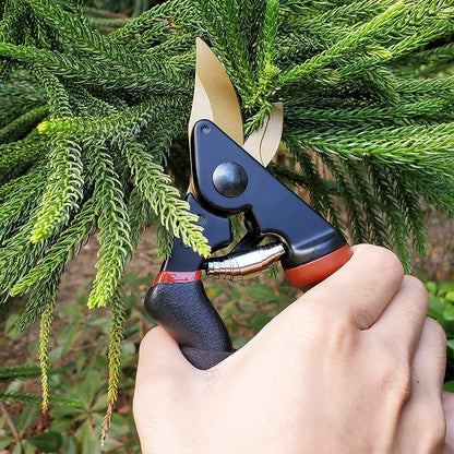 gonicc 8" Professional Premium Bypass Titanium Pruning Shears(GPPS-1003)