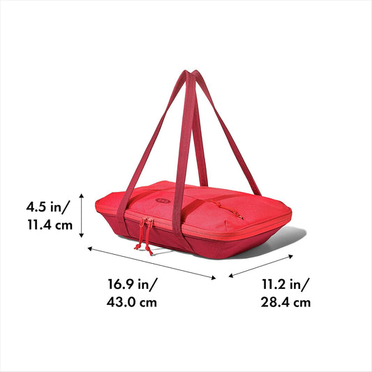 OXO Good Grips Insulated Casserole Carrier - Oat
