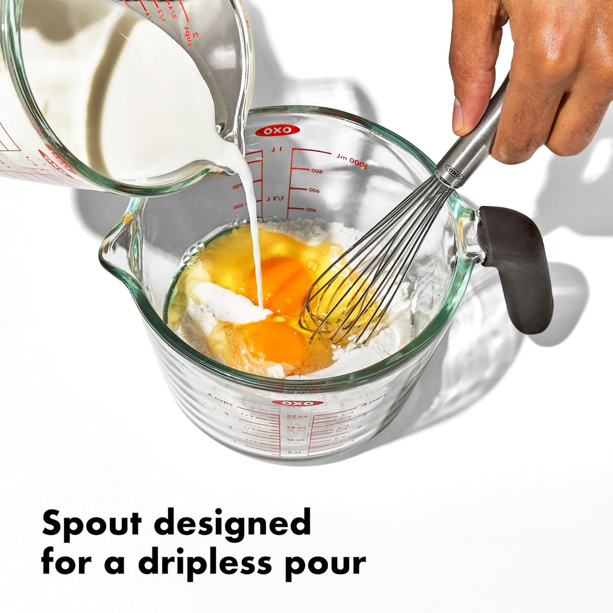 OXO Good Grips 1 Cup Glass Measuring Cup