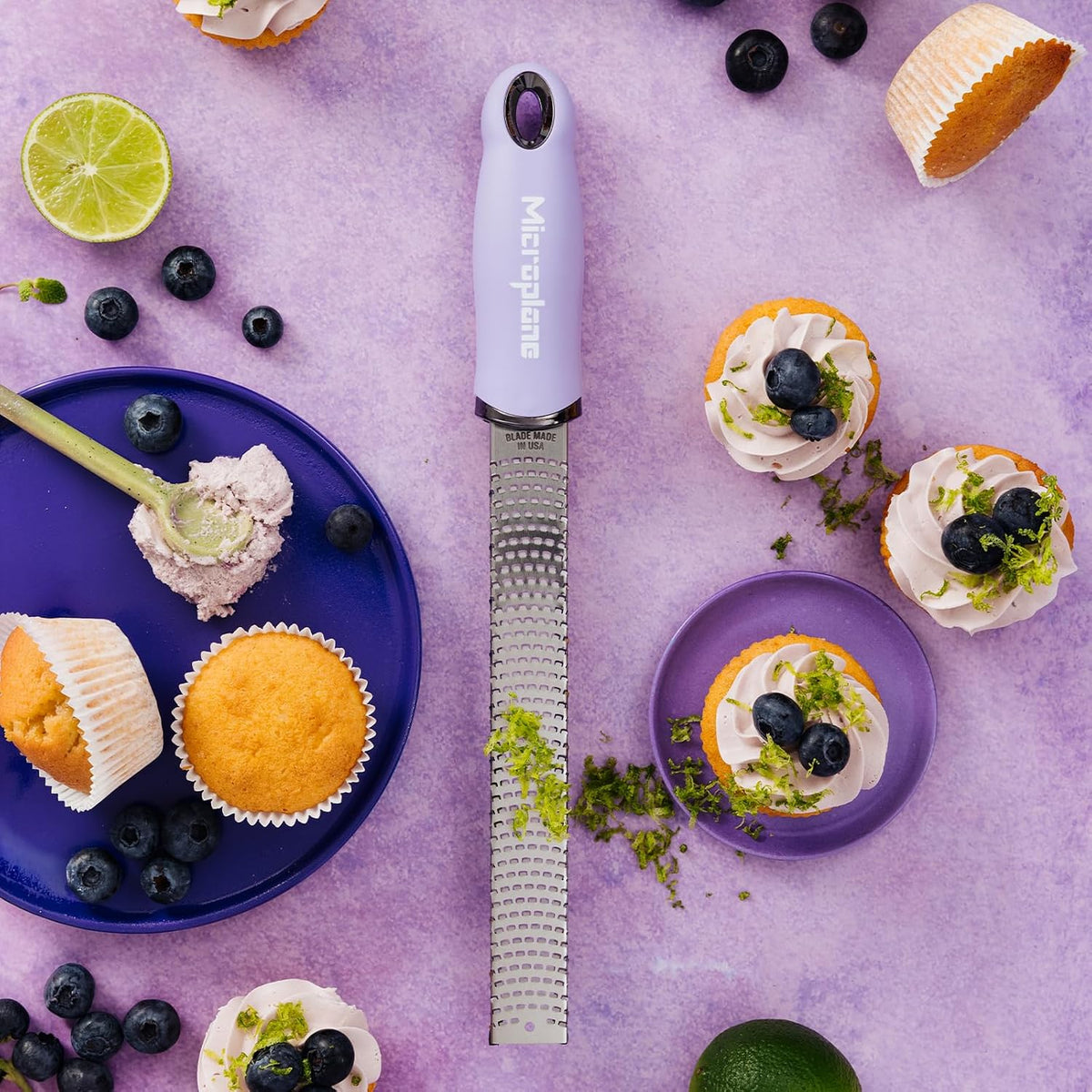 Classic Premium Zester Graters by Microplane