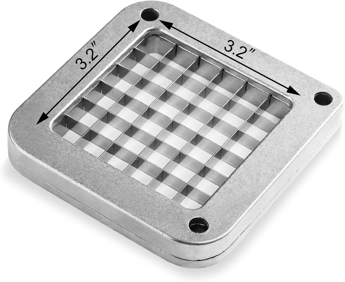 New Star Foodservice 37388 French Fry Cutter Replacement Blade, 3/8-Inch