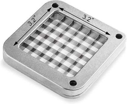 New Star Foodservice 37388 French Fry Cutter Replacement Blade, 3/8-Inch
