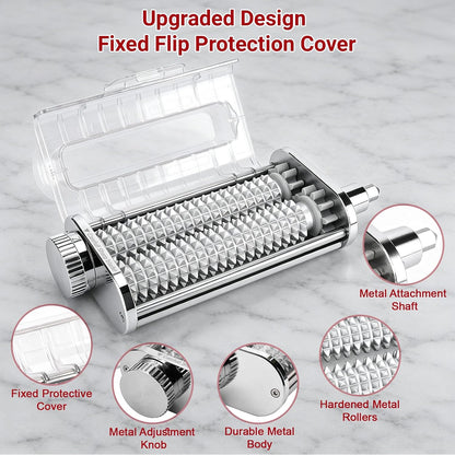 Meat Tenderizer Attachment for KitchenAid Stand Mixers