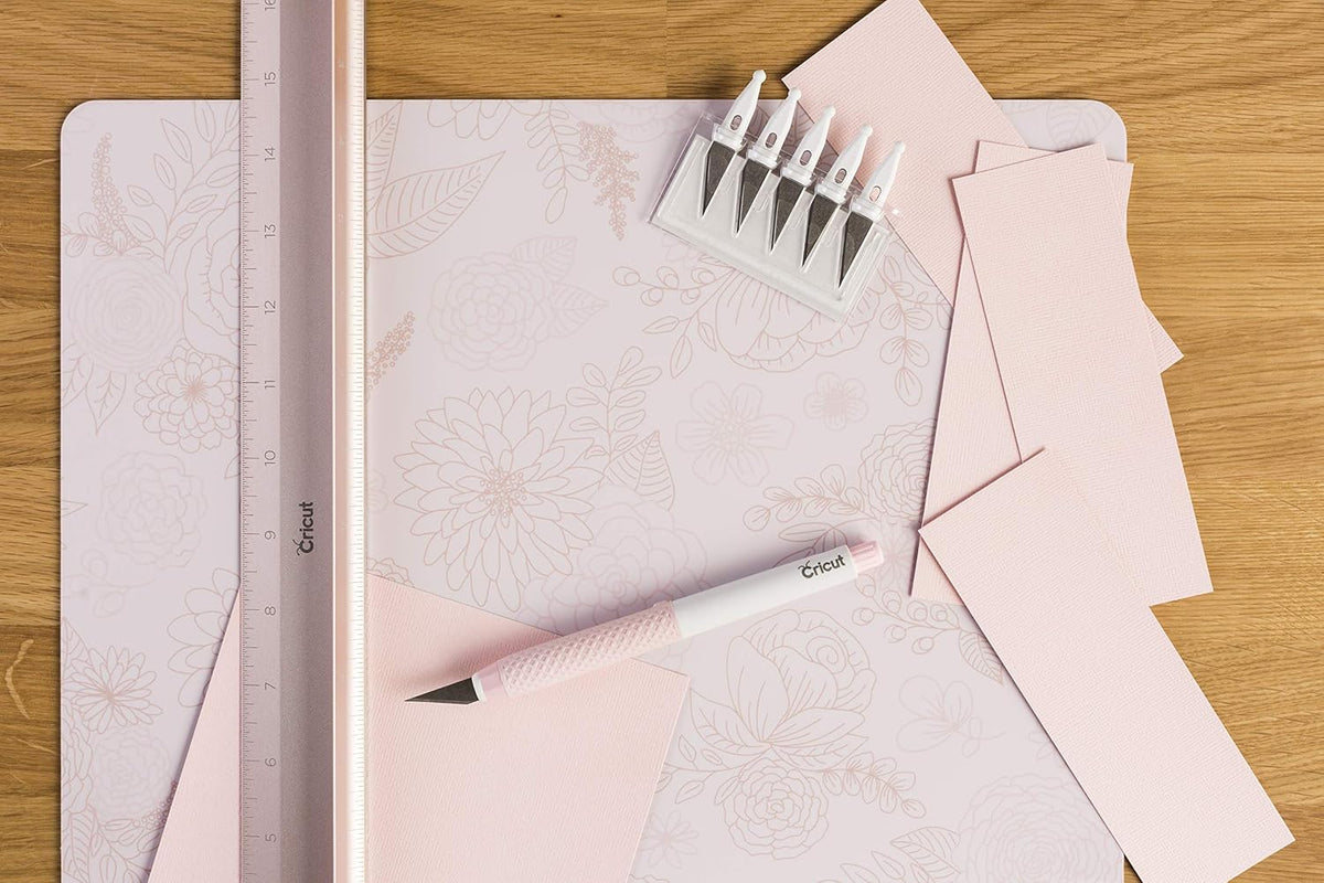 Cricut Self Healing Cutting Mat, Mint