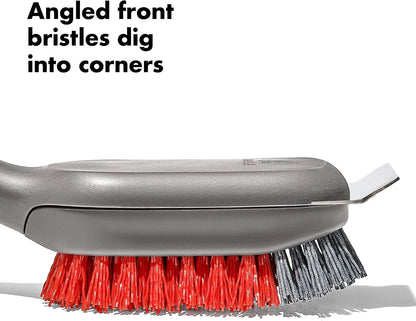 OXO Good Grips Grilling Cold Clean Grill Brush