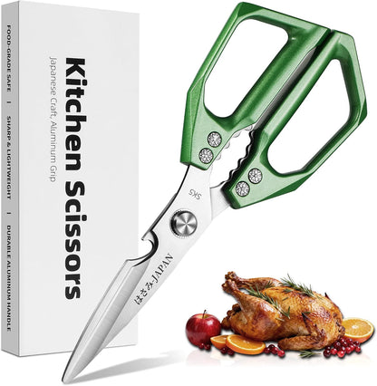 Kitchen Scissors for Food All Purpose Cooking Shears for Meat
