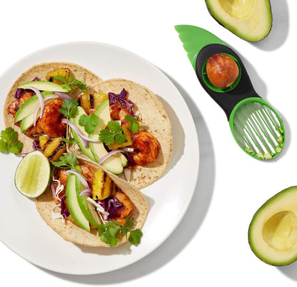 OXO Good Grips 3-in-1 Avocado Slicer