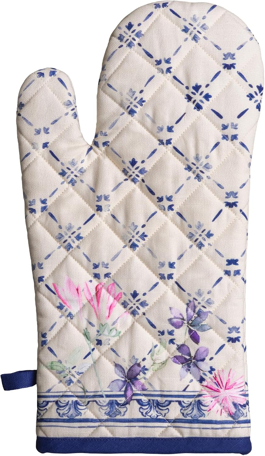 Maison d' Hermine Pot Holders 100% Cotton Potholders (8" x 8") - Colors A