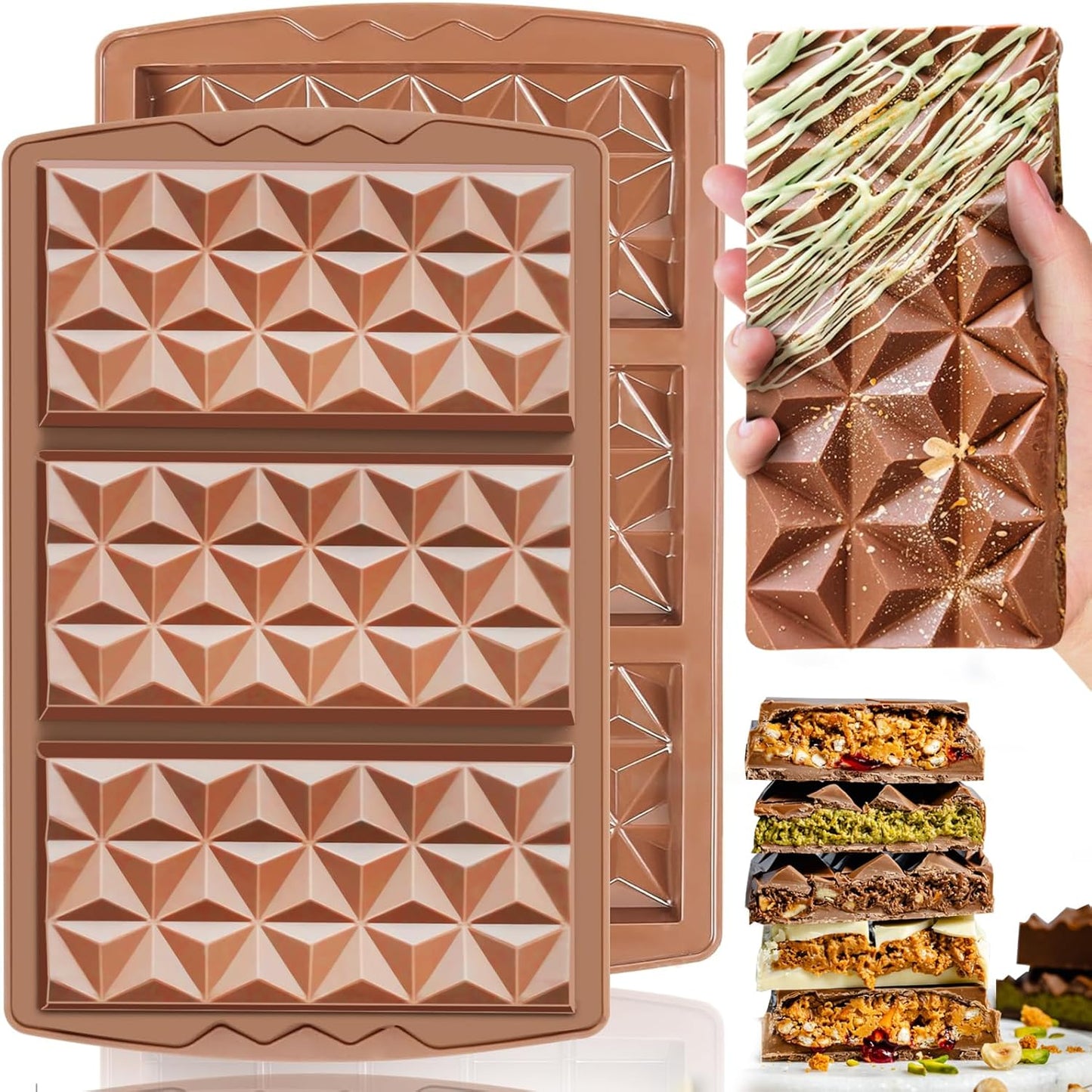HKNMTT Silicone Muffin Pan for Baking, Cupcake Egg bites Brownie Mold 12 Cup Regular Size, Oven Safe BPA Free kitchen Appliances
