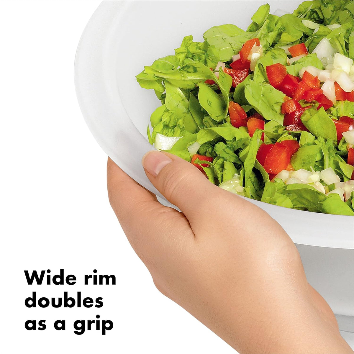 OXO Good Grips Salad Chopper With Bowl