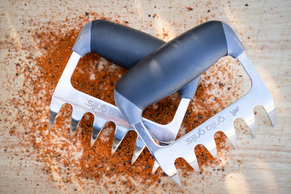 Grilla Meat Shredding Claws
