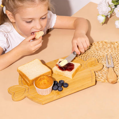 67Pcs Baby Shower Prizes Charcuterie Boards Bulk for Guests Bamboo Cheese Board Gift Set Mini Cutting Boards Wedding Bridal Party Favors for Valentine's Day Housewarming Christmas Birthday, 6 set