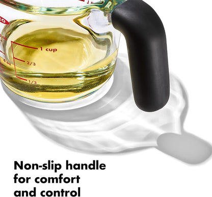 OXO Good Grips 1 Cup Glass Measuring Cup