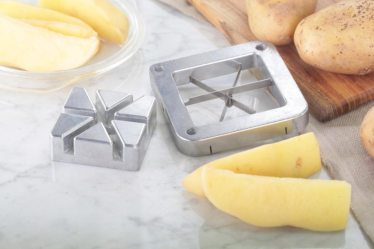 New Star Foodservice 37388 French Fry Cutter Replacement Blade, 3/8-Inch