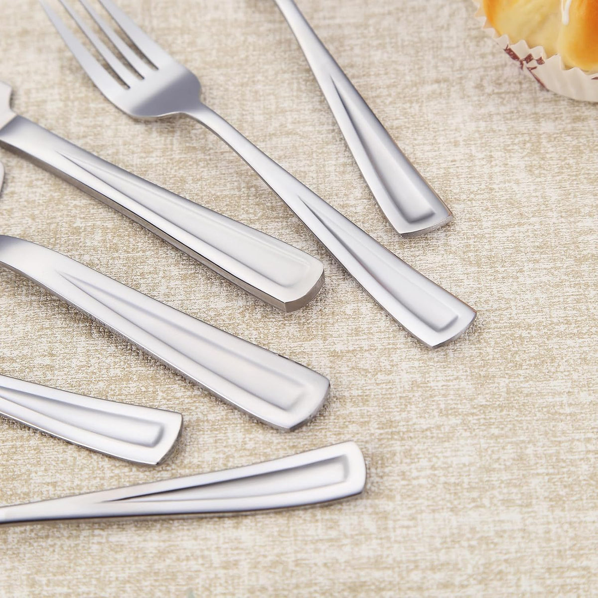 GoGeiLi Stainless Steel Wedding Cake Cutting Set
