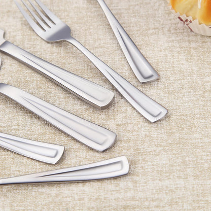 GoGeiLi Stainless Steel Wedding Cake Cutting Set