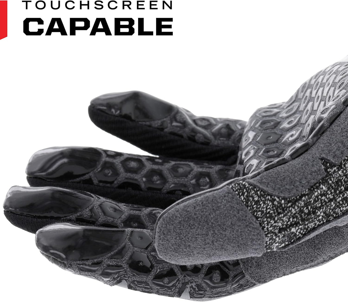 Mechanix Wear: Box Cutter Work Gloves - Cut Resistant Thumb Protects Against Common Injuries