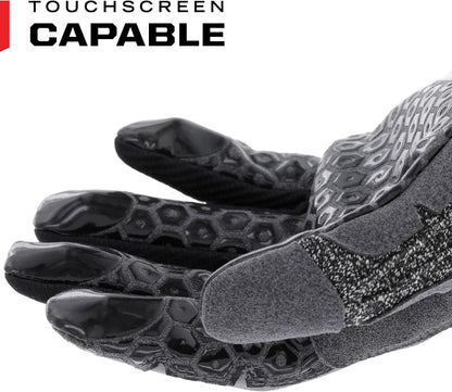 Mechanix Wear: Box Cutter Work Gloves - Cut Resistant Thumb Protects Against Common Injuries