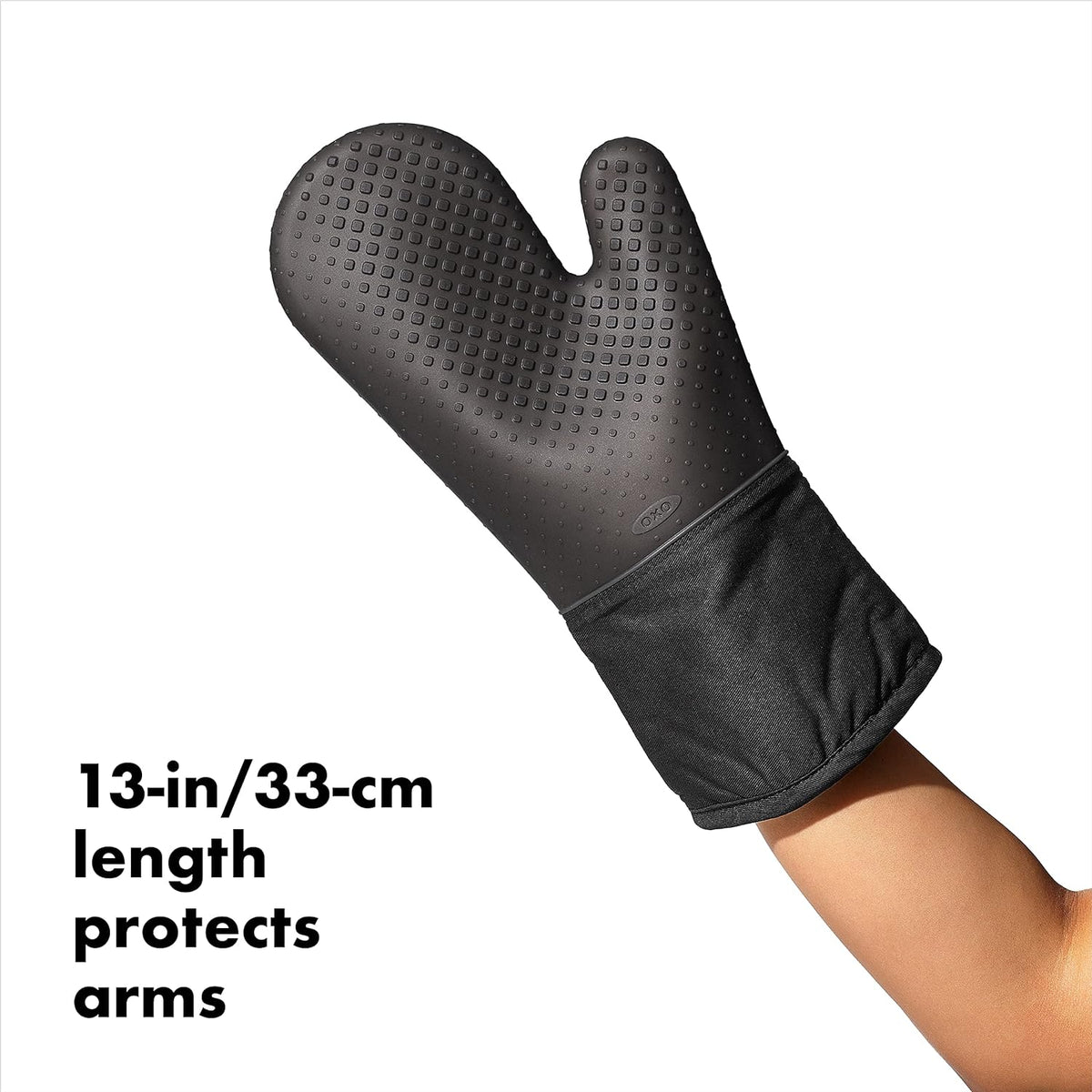 OXO Good Grips Silicone Oven Mitt - Oat