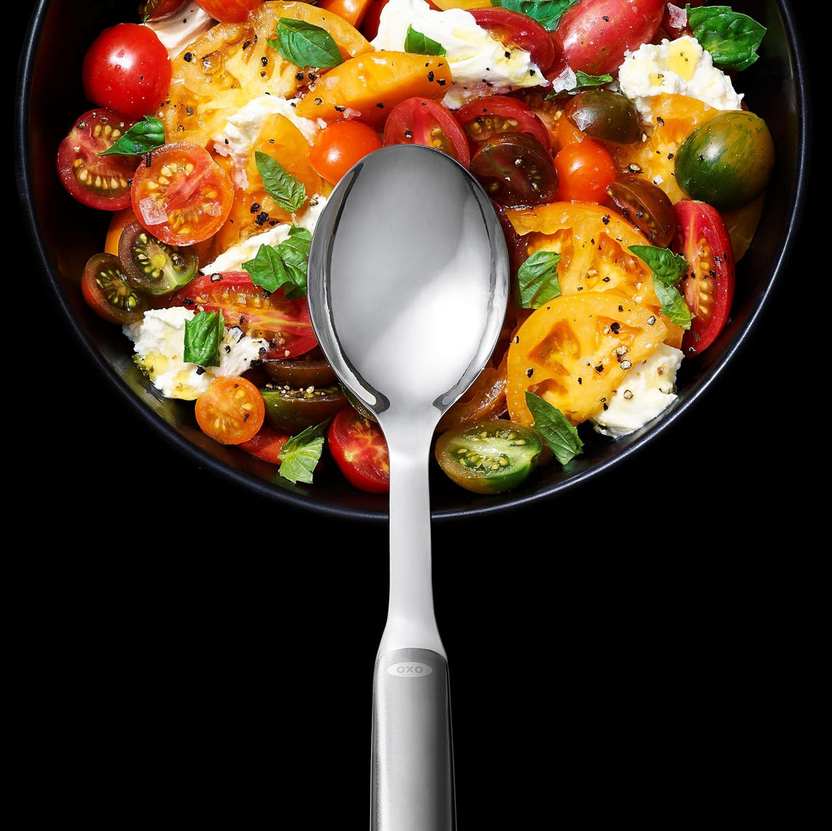 OXO Steel Serving Spoon