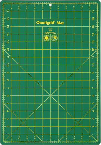Omnigrid Self-Healing Cutting Mat, 24'' x 36'' Inch