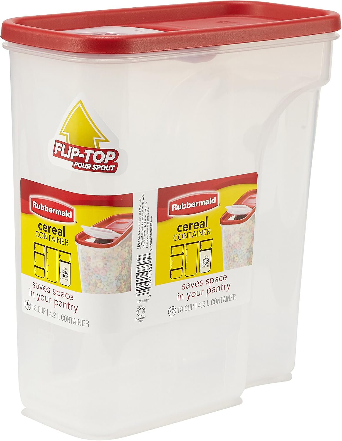 Rubbermaid Modular Food Lids