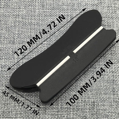 knife sharpener Angle Guide, Perfect Assistance for Grinding Knife Blade