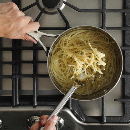 Sur La Table Kitchen Essential Steelhaus 8.5 Inch Stainless Steel Kitchen Tongs