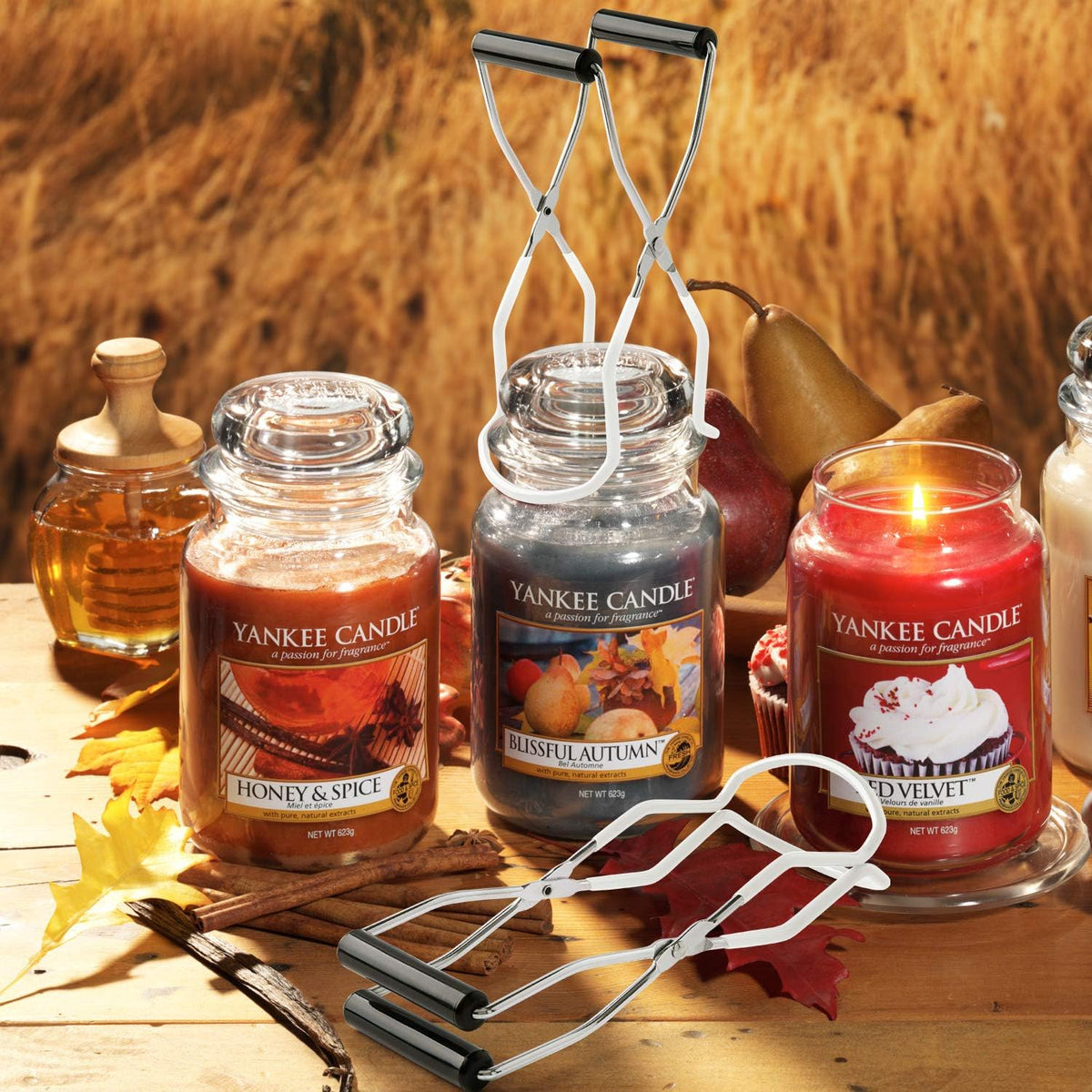 Canning Jar Lifter Tongs, Canning Supplies