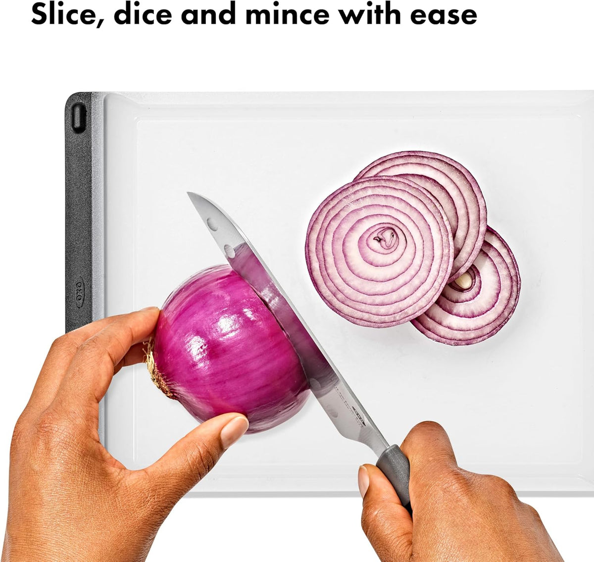 OXO Good Grips 3.5 in Paring Knife with Locking Sheath