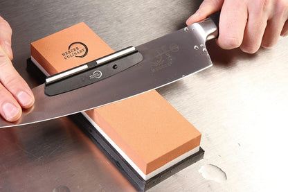 Mercer Culinary Knife Sharpening Angle Guide