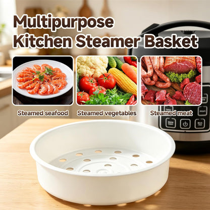 Steamer Basket Fit for Aroma Rice Cooker 4 Cup Uncooked / 8 Cup Cooked