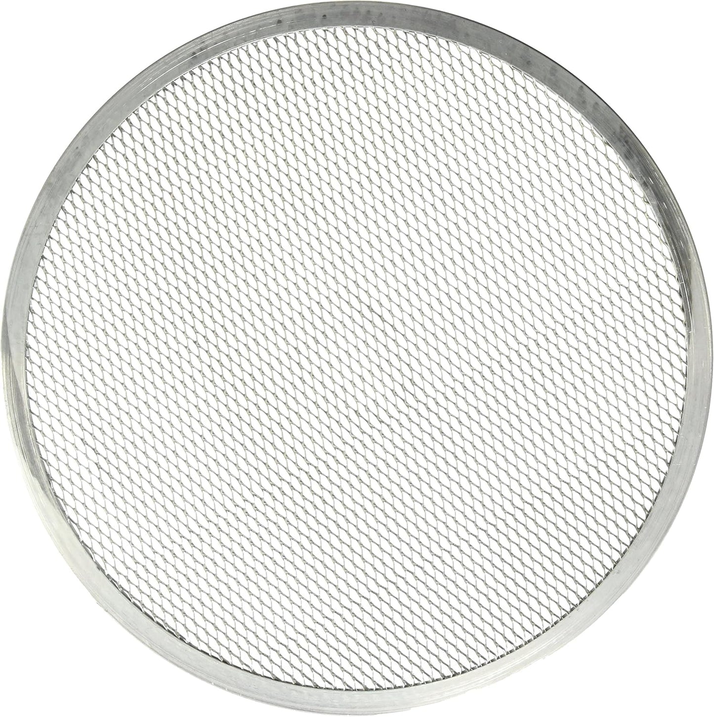 American Metalcraft 18731 Rectangular Aluminum Pizza Baking Screen, 11" L x 16" W