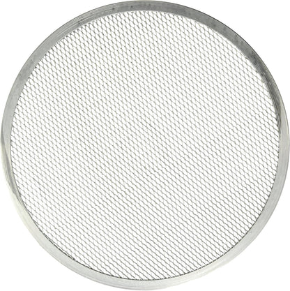 American Metalcraft 18731 Rectangular Aluminum Pizza Baking Screen, 11" L x 16" W