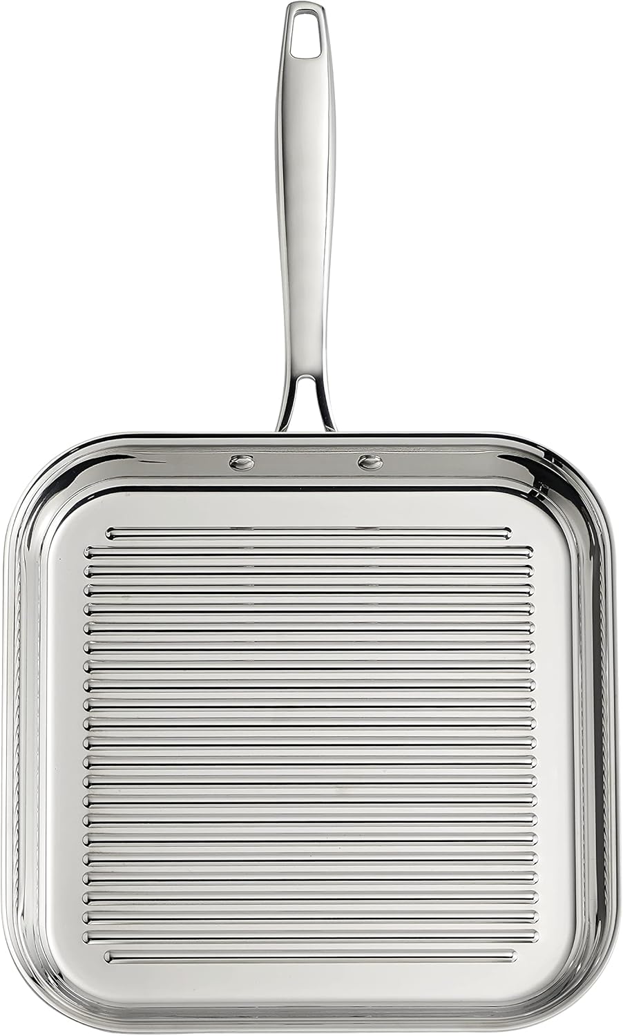 Tramontina Signature Stainless Steel Pasta Strainer Insert for Pot