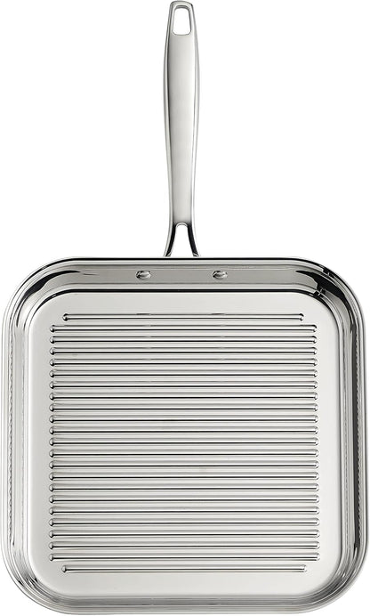 Tramontina Signature Stainless Steel Pasta Strainer Insert for Pot