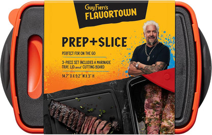 Guy Fieri's Flavortown Prep & Slice Tray