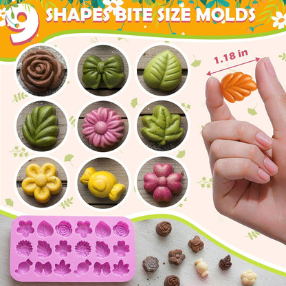 HKNMTT Silicone Muffin Pan for Baking, Cupcake Egg bites Brownie Mold 12 Cup Regular Size, Oven Safe BPA Free kitchen Appliances